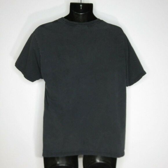 Five Finger Death Punch 5FDP Black TShirt L Legion Monster You Helped Create - Picture 5 of 11